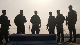 El Instituto Forense Abu Kabir de Tel Aviv determinó que el cadáver devuelto este domingo por Hamás en Gaza pertenece al soldado Hadar Goldin (Foto: EFE). El Instituto Forense Abu Kabir de Tel Aviv determinó que el cadáver devuelto este domingo por Hamás en Gaza pertenece al soldado Hadar Goldin (Foto: EFE).