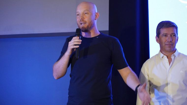 elecciones de concejales bunker LLA UCR esteban allasino ANDRES PETI LOMBARDI