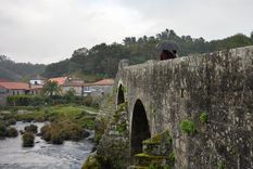Pontemaceira, España Foto: Wikipedia
