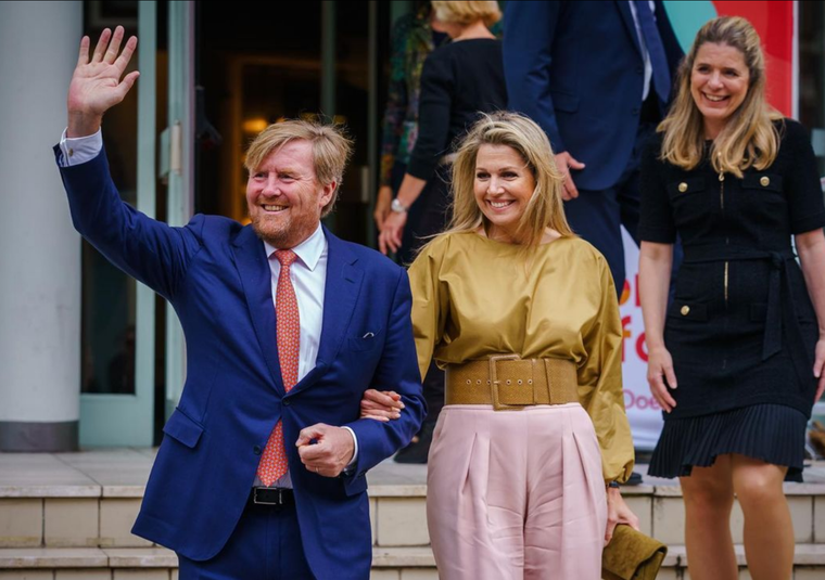 Máxima de los Paises Bajos es de las reinas más queridas en el ámbito de la realeza. Foto: Instagram @koninklijkhuis