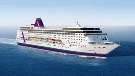 A diferencia de otras alertas sanitarias internacionales, el confinamiento se limita estrictamente a la embarcación de Ambassador Cruise Line.