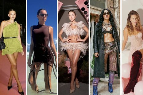 No te pierdas la lista de los nominados al Martín Fierro más fashion. No te pierdas la lista de los nominados al Martín Fierro más fashion.