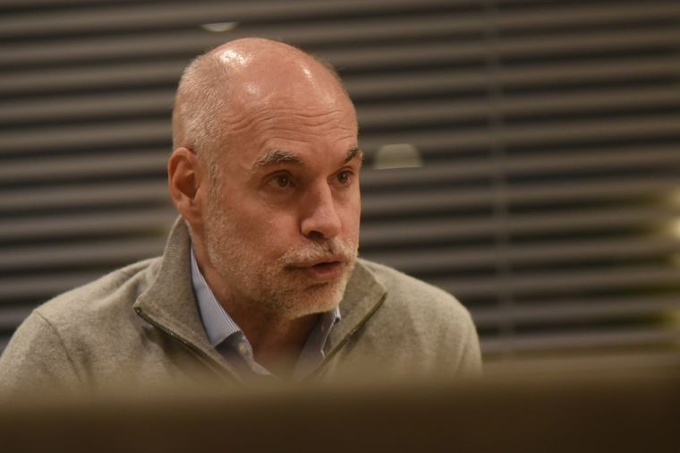 Horacio Rodríguez Larreta insiste en ampliar la coalición y la tensión crece dentro de Juntos por el Cambio.