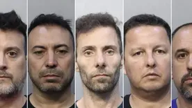 Los acusados deberán volver en enero a Estados Unidos. Los acusados deberán volver en enero a Estados Unidos.