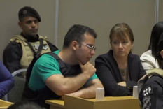 El juicio por Cecilia Strzyzowski comenzó este martes en Resistencia, Chaco. El juicio por Cecilia Strzyzowski comenzó este martes en Resistencia, Chaco.