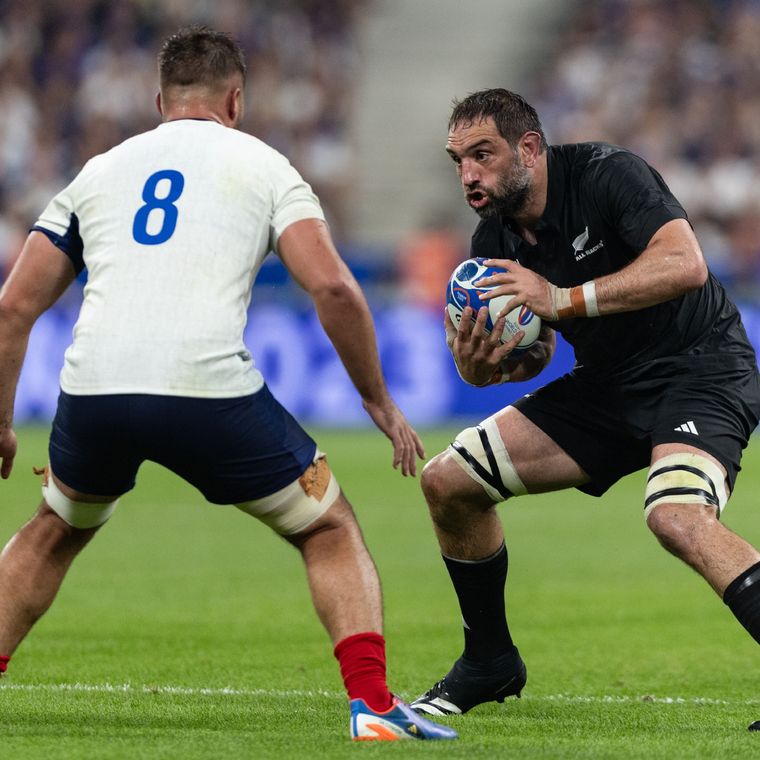 Nueva Zelanda buscará revertir la pálida imagen mostrada en el debut. Foto: All Blacks