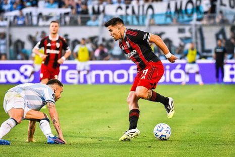 Marcos Acuña, en el foco de algunas versiones tras la salida del Muñeco. Marcos Acuña, en el foco de algunas versiones tras la salida del Muñeco.