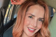 Carmen Villalobos vivió un año de sensaciones encontradas