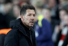 El Cholo Simeone reveló a qué club le gustaría dirigir. El Cholo Simeone reveló a qué club le gustaría dirigir.