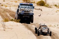 se corre la etapa 2 entre al wajh y neom