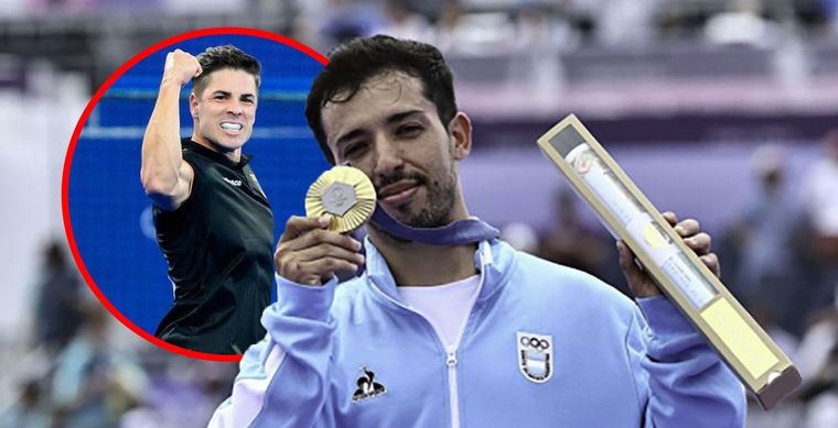 Maligno Torres opinó sobre Gonzalo Peillat. Foto: NA