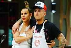 El Polaco y Barby Silenzi