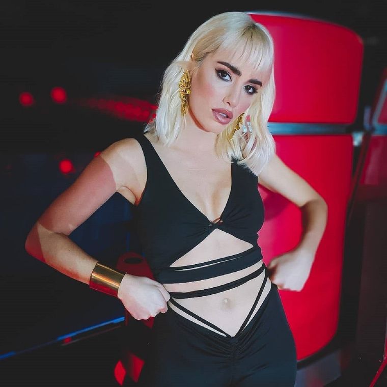 Lali Espósito es una de las protagonistas de la segunda temporada de la serie de Netflix, Sky Rojo. Foto: Instagram