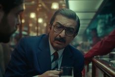 la reaccion de ricardo darin al enterarse de la nominacion a los premios oscar