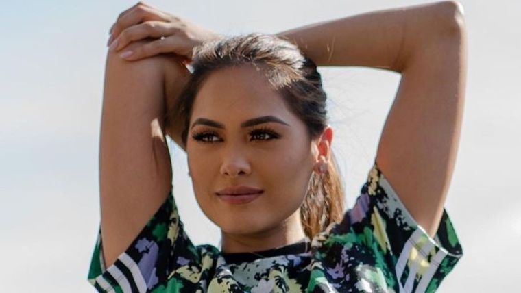 Andrea Meza, Miss Universo, Instagram Fuente: Instagram Andrea Meza