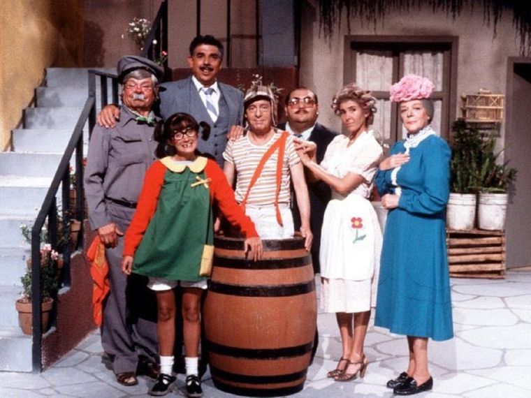 El Chavo del 8