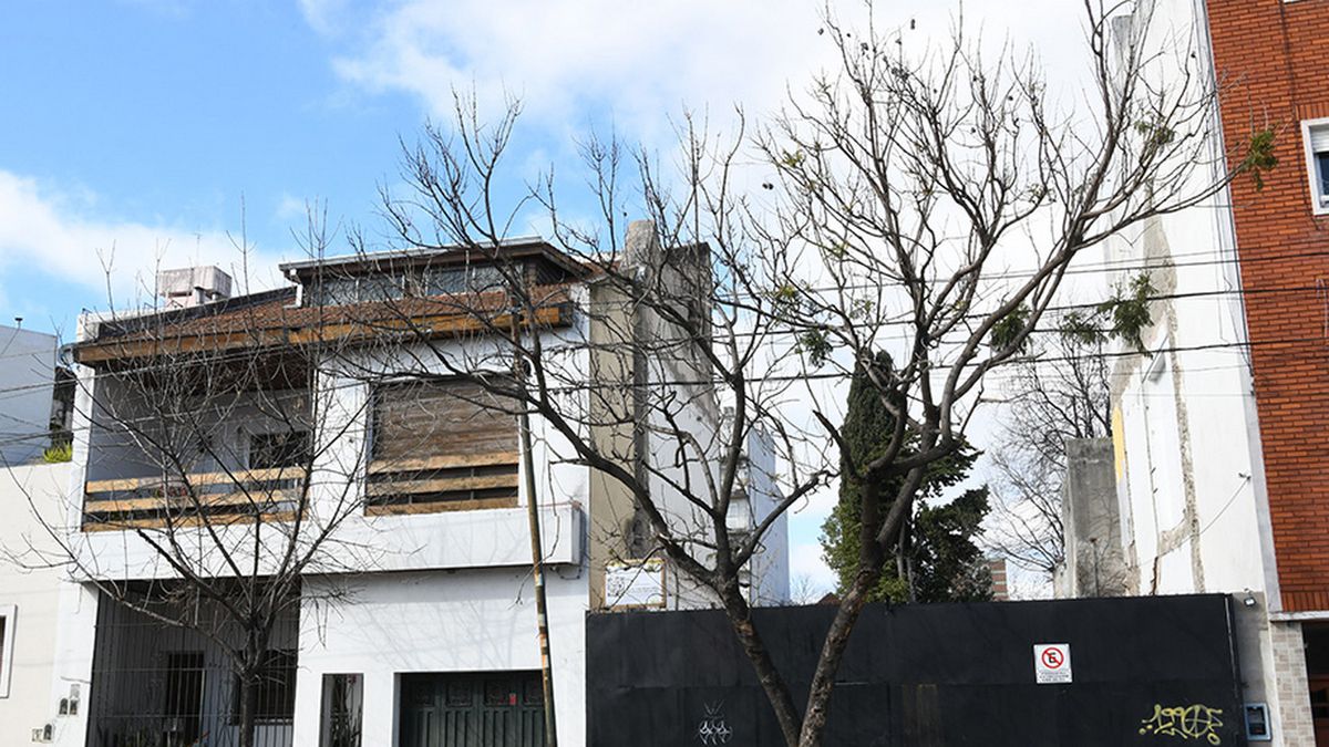 Buscan más restos de Diego Fernández Lima en nuevas excavaciones en la casa de Coghlan