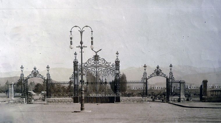 Foto: MDZ / Archivo General de la Provincia