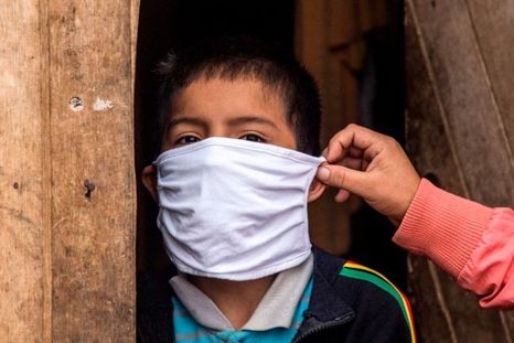 Perú es el país con más muertes per cápita por covid-19, según datos de la Universidad John Hopkins (excluyendo a San Marino). Foto: GETTY IMAGES