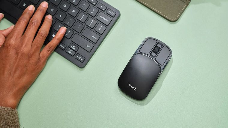 Descubre el ingenioso ratón plegable que cabe en cualquier bolsillo: precio y detalles