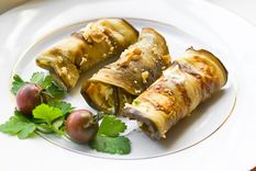 Las berenjenas, una delicia para miles de recetas Foto: Ph Vecteezy
