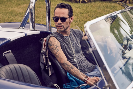 Marc Anthony tiene una colección de autos lujosos y el último que compró esta valuado por 5 millones de dólares.