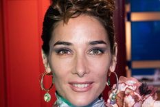 Juana Viale, Mirtha Legrand, La Noche de Mirtha Legrand Fuente: Instagram Juana Viale