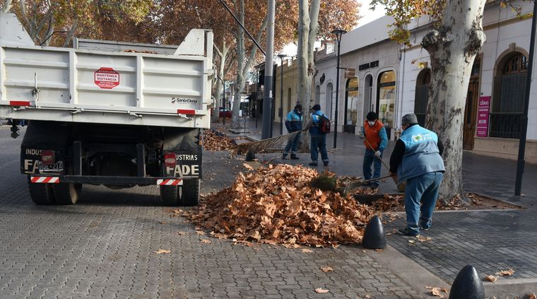 Empleados municipales Empleados municipales