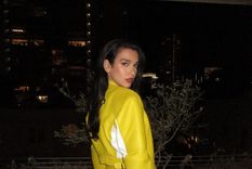 ¿Estamos frente a una nueva tendencia? Así lo afirman Dua Lipa y Katy Perry Foto: Instagram