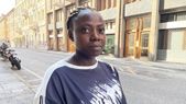 Esther abandonó Lagos, Nigeria, en 2016 rumbo a Reino Unido. Esther abandonó Lagos, Nigeria, en 2016 rumbo a Reino Unido.
