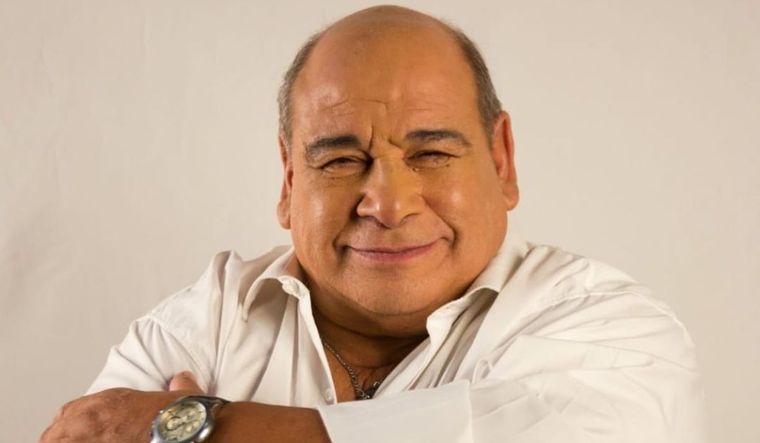 Tras el accidente, se conoció la primera imagen del actor en el hospital. Foto: Instagram/rolyserrano