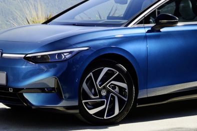 MDZol | El nuevo sedán de lujo de Volkswagen que llegará al mercado Foto: Volkswagen