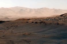nasa: mira esta increible panoramica interactiva del planeta marte