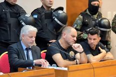 Leonardo Cositorto, líder de Generación Zoe. Leonardo Cositorto, líder de Generación Zoe.