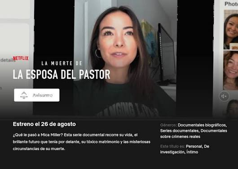 La serie tiene 3 episodios. La serie tiene 3 episodios.