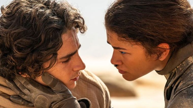 Dune: Parte 2 es una de las secuelas que llegan al cine en 2024 Foto: Warner Bros