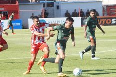 Maipú necesitaba ganar para ilusionarse con el Reducido. Foto: Prensa CDM Maipú necesitaba ganar para ilusionarse con el Reducido. Foto: Prensa CDM