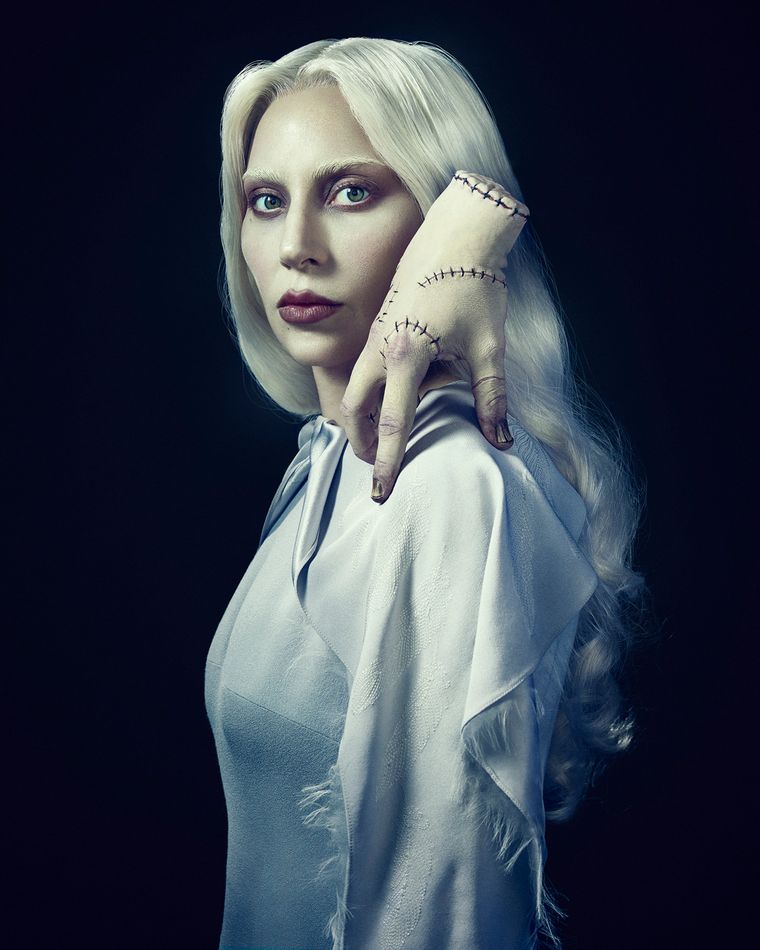 Lady Gaga será Rosaline Rotwood en la serie. Lady Gaga será Rosaline Rotwood en la serie.