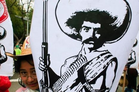 Zapata es el personaje más icónico de la Revolución Mexicana. Zapata es el personaje más icónico de la Revolución Mexicana.