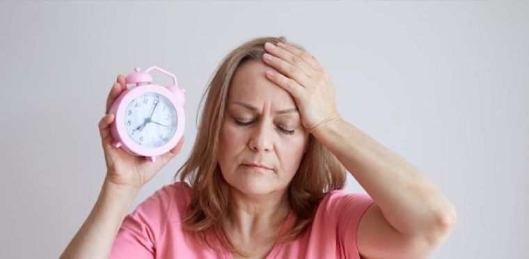 Cuidado de la piel en la menopausia: secretos para mantenerla radiante Foto: Archivo MDZ