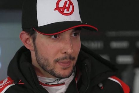 Esteban Ocon se lamentó por el incidente con Colapinto y asumió su responsabilidad. Esteban Ocon se lamentó por el incidente con Colapinto y asumió su responsabilidad.
