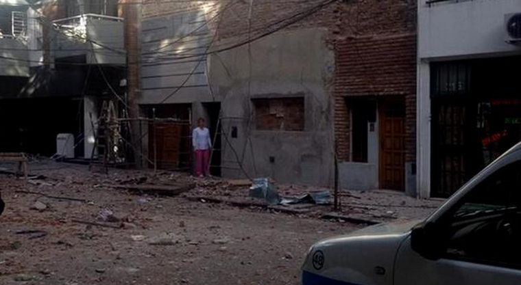 Foto: Publicada en diario La Capital