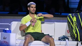 Alcaraz confirmó su baja por lesión y es un gran golpe para España. Alcaraz confirmó su baja por lesión y es un gran golpe para España.