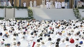 León XIV celebró una misa frente a más de un millón de personas en España.&nbsp;