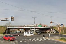 Operativo cerrojo en la Ciudad: controles en los cruces de la General Paz.