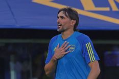 Diego Martínez pondrá un equipo muy alternativo en la altura. Foto: FotoBaires Diego Martínez pondrá un equipo muy alternativo en la altura. Foto: FotoBaires