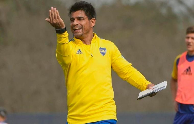 Hugo Ibarra metería once cambios para la semi de la Copa Argentina.