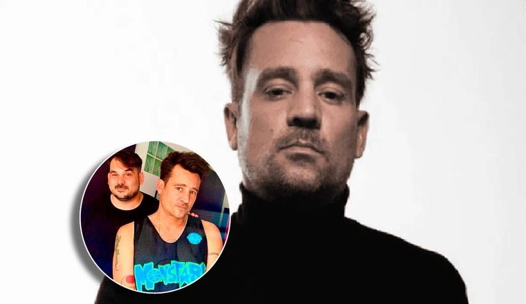 Bambi se quebró al hablar de su hermano El músico reveló cómo está la familia