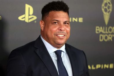 MDZol | Ronaldo Nazário