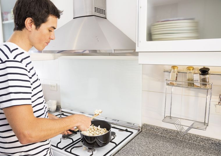 La campana quedará reluciente. Foto: Fuente: Freepik